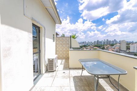 Apartamento à venda com 117m², 2 quartos e 2 vagasTerraço/ Área gourmet