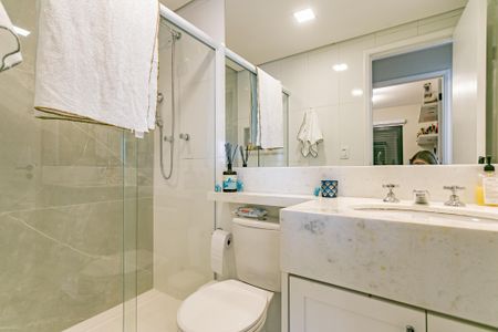 Apartamento à venda com 117m², 2 quartos e 2 vagasBanheiro