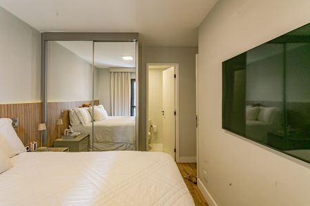 Apartamento à venda com 117m², 2 quartos e 2 vagasSuíte