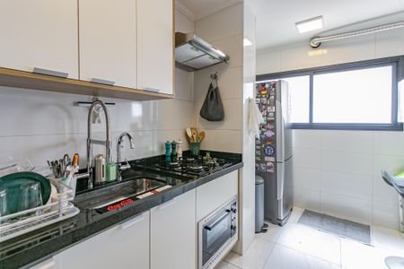 Apartamento à venda com 117m², 2 quartos e 2 vagasCozinha
