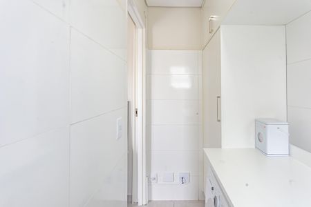 Apartamento à venda com 117m², 2 quartos e 2 vagasÁrea de Serviço