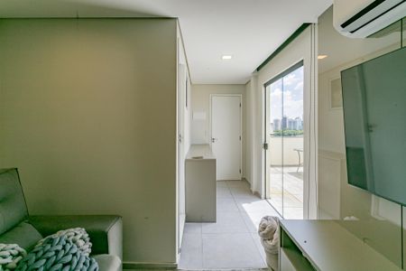 Apartamento à venda com 117m², 2 quartos e 2 vagasCobertura