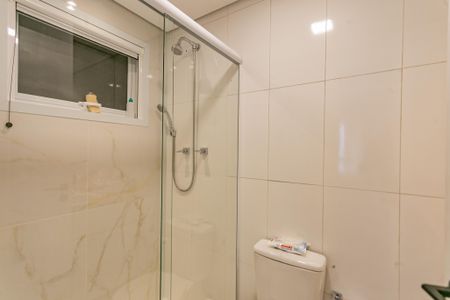 Apartamento à venda com 117m², 2 quartos e 2 vagasBanheiro da Suíte