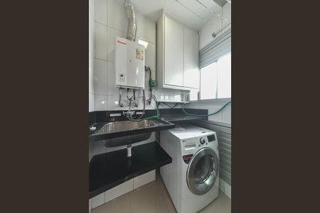 Apartamento para alugar com 96m², 2 quartos e 2 vagasLavanderia