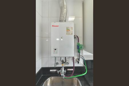 Apartamento para alugar com 96m², 2 quartos e 2 vagasLavanderia