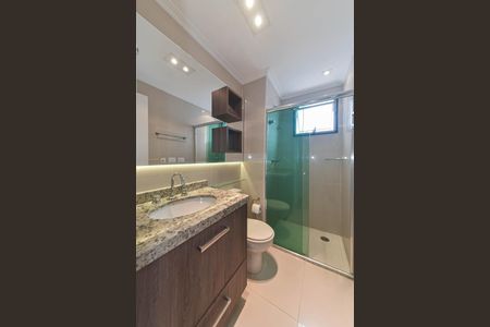 Apartamento para alugar com 96m², 2 quartos e 2 vagasBanheiro da Suíte 2