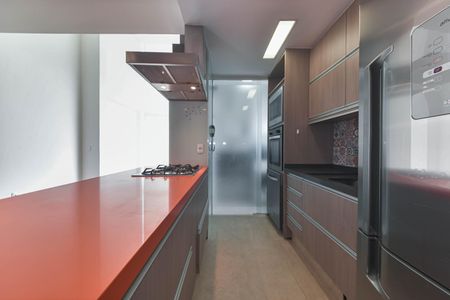 Apartamento para alugar com 96m², 2 quartos e 2 vagasCozinha