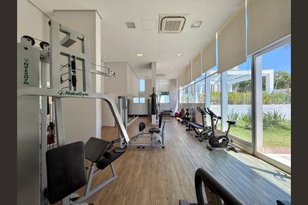 Apartamento para alugar com 96m², 2 quartos e 2 vagasArea Comum