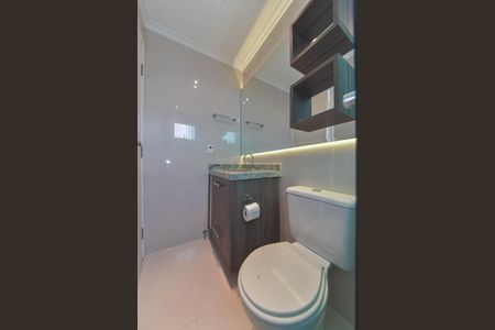 Apartamento para alugar com 96m², 2 quartos e 2 vagasBanheiro da Suíte 1