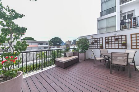 Varanda - Garden de apartamento para alugar com 2 quartos, 96m² em Cidade Monções, São Paulo