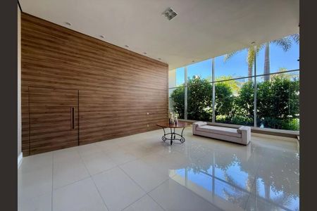 Apartamento para alugar com 96m², 2 quartos e 2 vagasHall Social