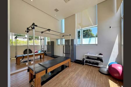 Apartamento para alugar com 96m², 2 quartos e 2 vagasArea Comum