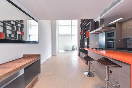 Apartamento para alugar com 96m², 2 quartos e 2 vagasSala