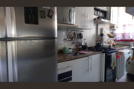 Cozinha de apartamento para alugar com 2 quartos, 74m² em Recreio dos Bandeirantes, Rio de Janeiro