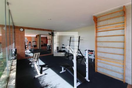 Apartamento à venda com 136m², 4 quartos e 3 vagas Apartamento à venda com 136m², 4 quartos e 3 vagasAcademia