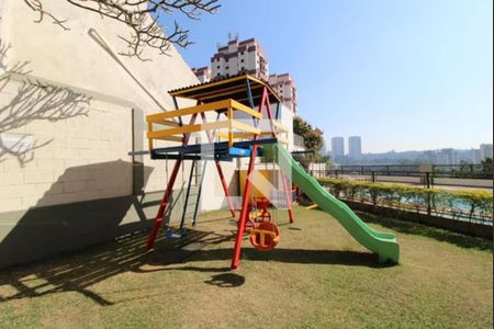 Apartamento à venda com 136m², 4 quartos e 3 vagas Apartamento à venda com 136m², 4 quartos e 3 vagasParque infantil