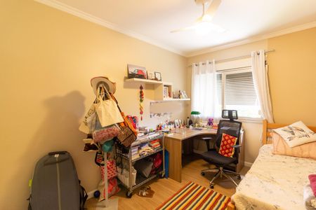 Quarto 2 de apartamento à venda com 4 quartos, 136m² em Santo Amaro, São Paulo