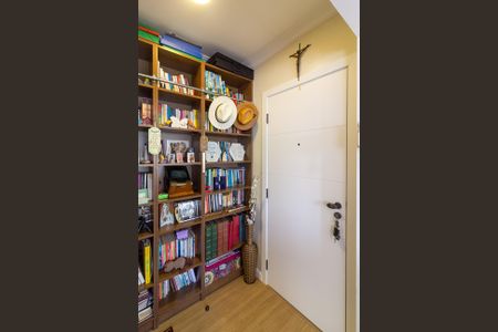 Sala de apartamento à venda com 4 quartos, 136m² em Santo Amaro, São Paulo