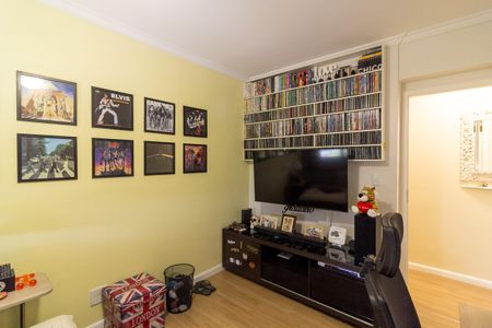 Apartamento à venda com 136m², 4 quartos e 3 vagas Apartamento à venda com 136m², 4 quartos e 3 vagasQuarto 1