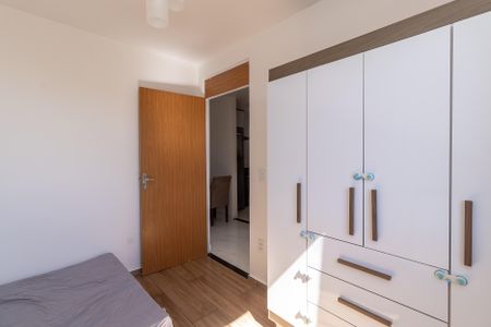 Quarto 1 de apartamento para alugar com 2 quartos, 44m² em Bonsucesso, Belo Horizonte