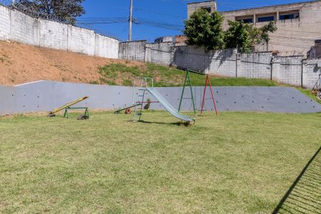 Apartamento para alugar com 44m², 2 quartos e 1 vagaÁrea comum - Playground