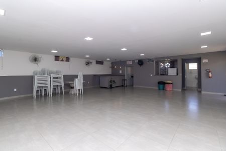 Apartamento para alugar com 44m², 2 quartos e 1 vagaSalão de Festas