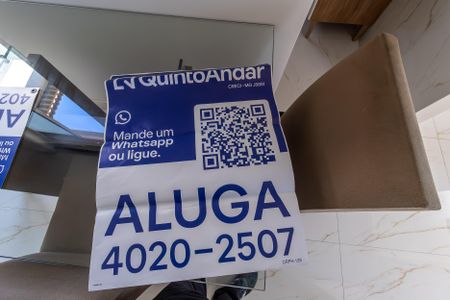 Apartamento para alugar com 44m², 2 quartos e 1 vagaPlaca QuintoAndar