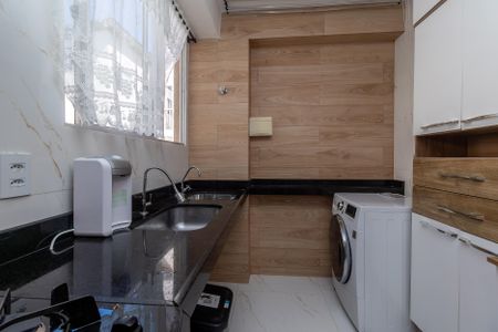 Apartamento para alugar com 44m², 2 quartos e 1 vagaCozinha