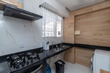 Apartamento para alugar com 44m², 2 quartos e 1 vagaCozinha