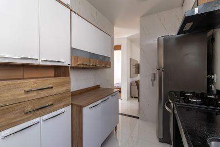 Apartamento para alugar com 44m², 2 quartos e 1 vagaCozinha