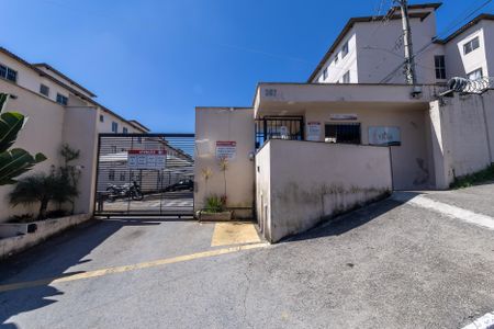 Apartamento para alugar com 44m², 2 quartos e 1 vagaFachada