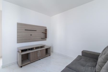 Sala de apartamento para alugar com 2 quartos, 44m² em Bonsucesso, Belo Horizonte