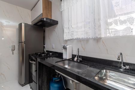 Apartamento para alugar com 44m², 2 quartos e 1 vagaCozinha