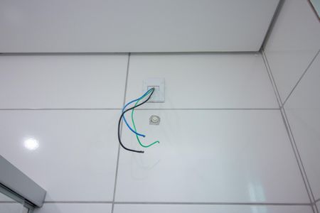 Casa para alugar com 87m², 2 quartos e 2 vagasBanheiro Social