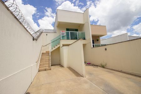 Casa para alugar com 87m², 2 quartos e 2 vagasGaragem