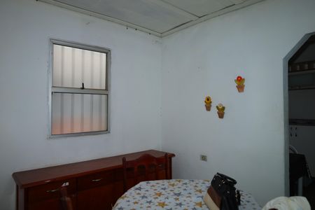 Sala de jantar de casa para alugar com 3 quartos, 150m² em Parque Guarani, São Paulo