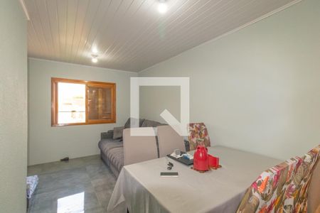 Sala de casa à venda com 3 quartos, 221m² em São José, Canoas