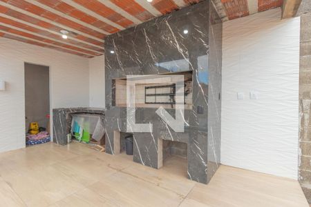 Casa à venda com 221m², 3 quartos e 2 vagas Casa à venda com 221m², 3 quartos e 2 vagasVaranda gourmet