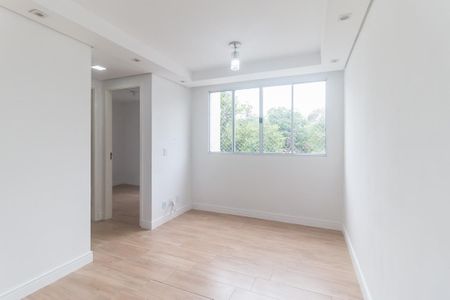 Sala de apartamento para alugar com 2 quartos, 48m² em Jardim Nathalie, Mogi das Cruzes