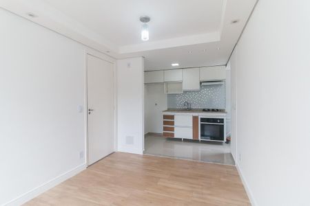 Sala de apartamento para alugar com 2 quartos, 48m² em Jardim Nathalie, Mogi das Cruzes
