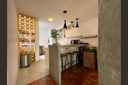 Apartamento à venda com 120m², 2 quartos e sem vagaCozinha/área de serviço