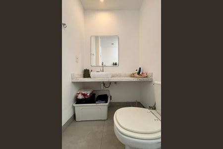 Apartamento à venda com 120m², 2 quartos e sem vagaBanheiro social