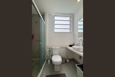 Apartamento à venda com 120m², 2 quartos e sem vagaSuíte - banheiro