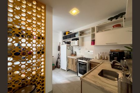 Apartamento à venda com 120m², 2 quartos e sem vagaCozinha/área de serviço