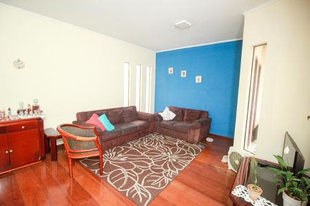 Sala de casa à venda com 4 quartos, 242m² em Vila Alto de Santo Andre, Santo André