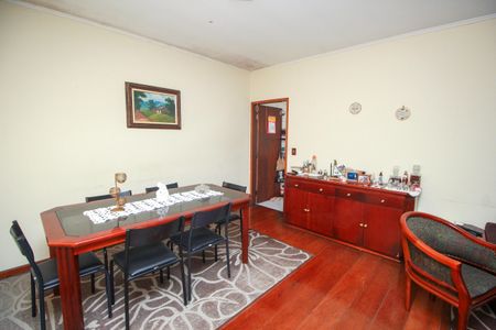 Sala de Jantar de casa à venda com 4 quartos, 242m² em Vila Alto de Santo Andre, Santo André