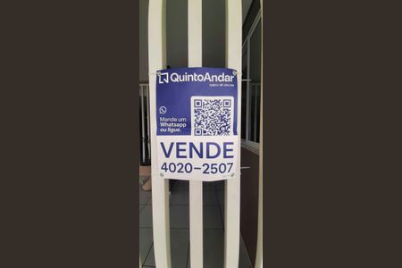 Apartamento à venda com 45m², 2 quartos e 1 vagaPlaca QA Instalada