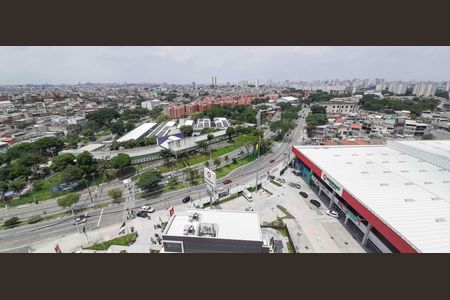 Vista da Sacada de apartamento à venda com 2 quartos, 45m² em Aliança, Osasco