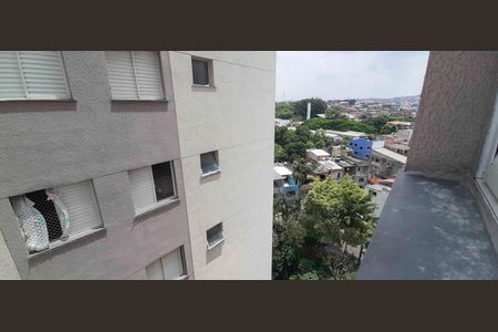 Apartamento à venda com 45m², 2 quartos e 1 vagaVista do Quarto 2