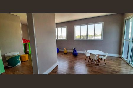 Apartamento à venda com 45m², 2 quartos e 1 vagaBrinquedoteca